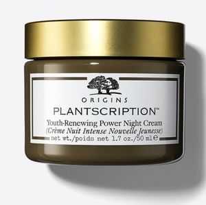 PLANTSCRIPTION™Youth-Renewing Power Night Cream
